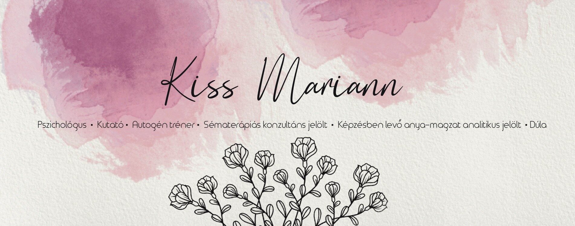Kiss Mariann